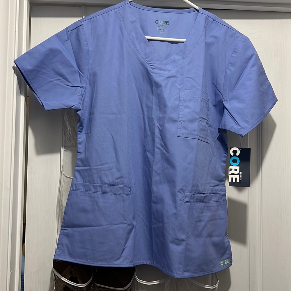 Core by Maevn Scrub Top